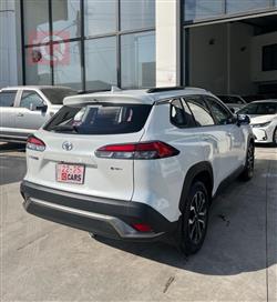 تويوتا فرونتلاندر